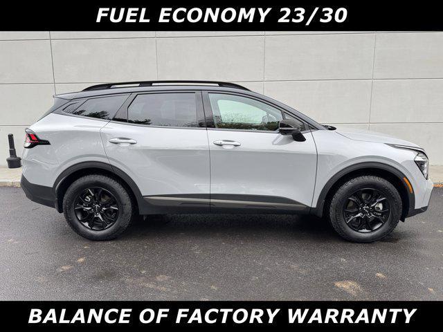 used 2024 Kia Sportage car, priced at $31,469