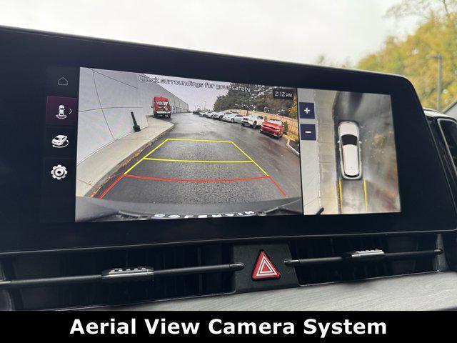 used 2024 Kia Sportage car, priced at $31,469