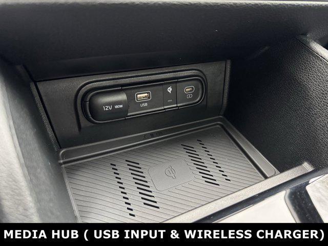 used 2024 Kia Sportage car, priced at $31,469