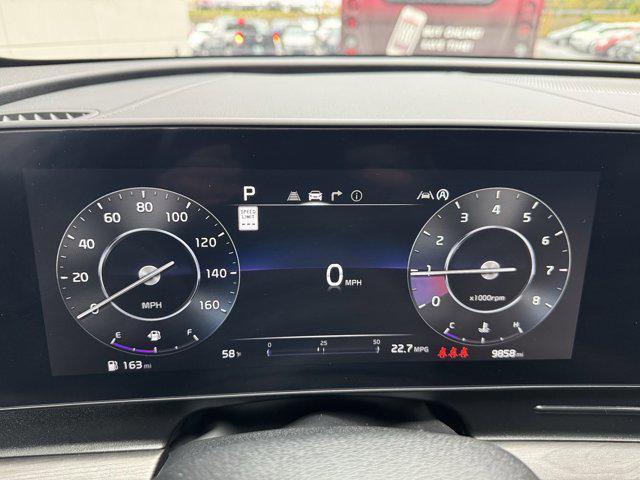 used 2024 Kia Sportage car, priced at $31,469