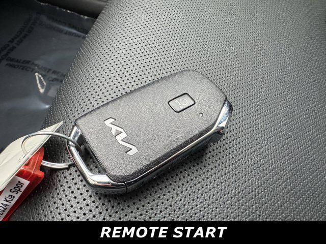 used 2024 Kia Sportage car, priced at $31,469