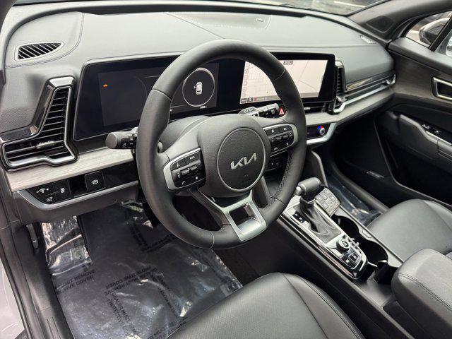 used 2024 Kia Sportage car, priced at $31,469