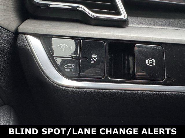 used 2024 Kia Sportage car, priced at $31,469