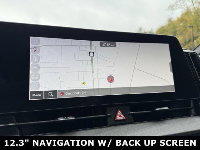 used 2024 Kia Sportage car, priced at $31,469