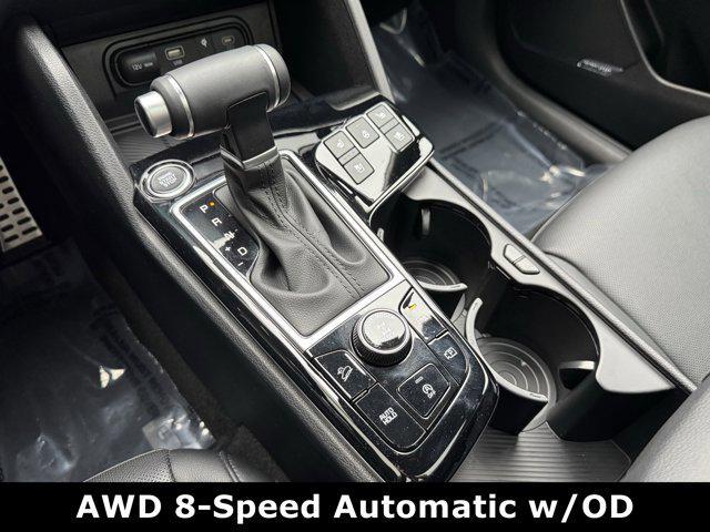 used 2024 Kia Sportage car, priced at $31,469