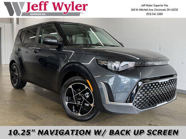 new 2025 Kia Soul car, priced at $24,542