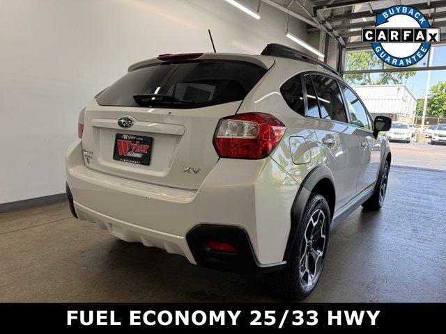 used 2013 Subaru XV Crosstrek car, priced at $10,419