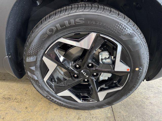 new 2025 Kia Seltos car, priced at $27,291