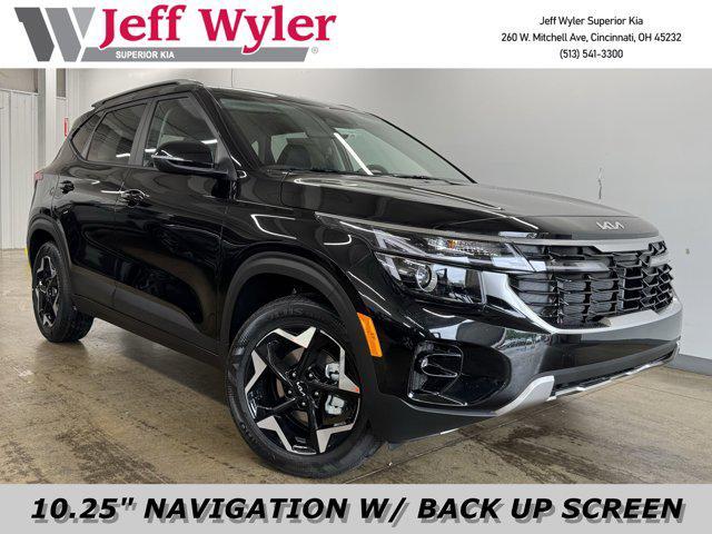 new 2025 Kia Seltos car, priced at $27,572