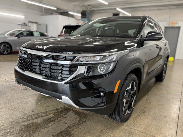new 2025 Kia Seltos car, priced at $27,291