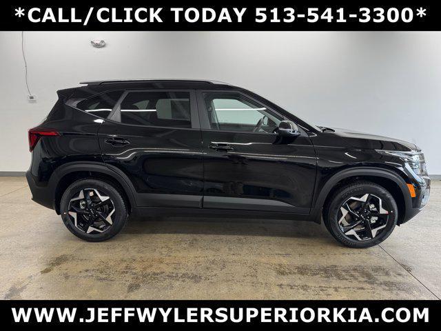 new 2025 Kia Seltos car, priced at $27,291