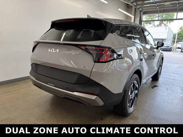 new 2026 Kia Sportage car, priced at $32,617