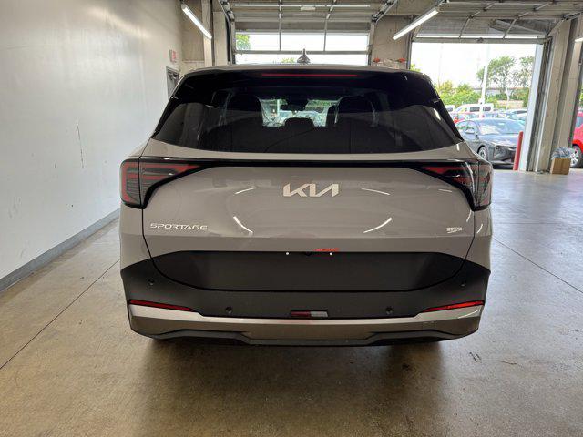 new 2026 Kia Sportage car, priced at $32,617
