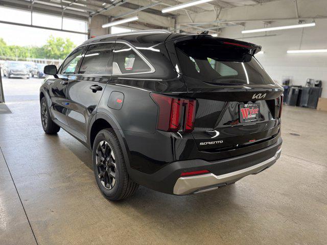new 2025 Kia Sorento car, priced at $35,062