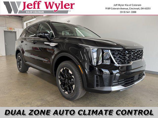 new 2025 Kia Sorento car, priced at $35,062