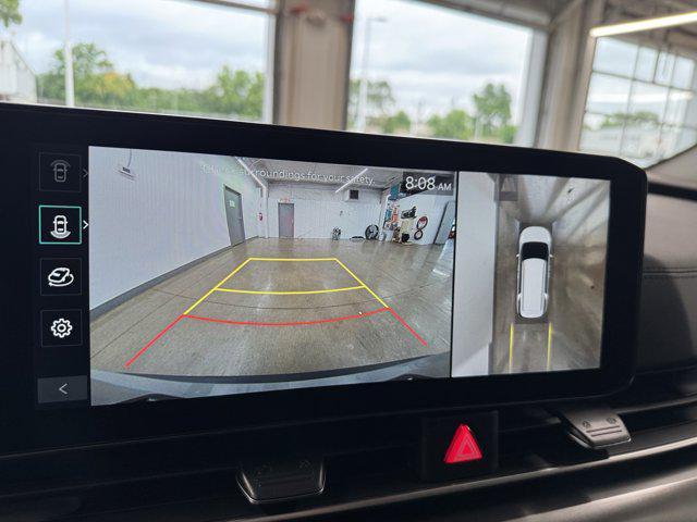 new 2026 Kia Carnival Hybrid car, priced at $55,285