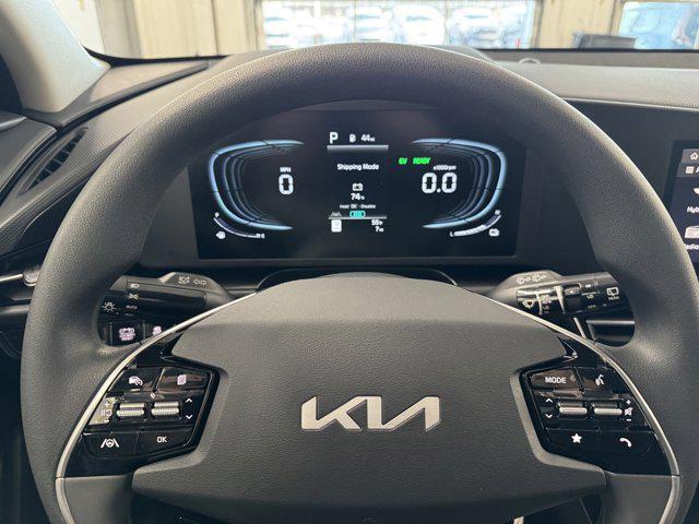 new 2025 Kia Niro car, priced at $28,576