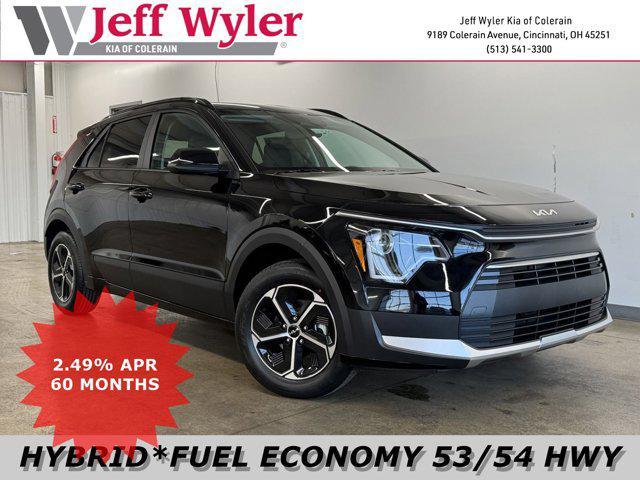 new 2025 Kia Niro car, priced at $27,987
