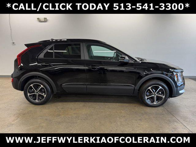 new 2025 Kia Niro car, priced at $27,987