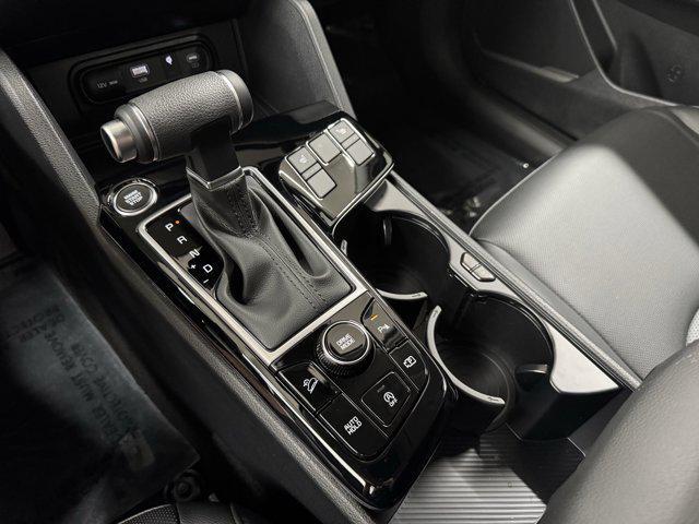 new 2025 Kia Sportage car, priced at $29,818