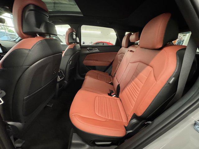 new 2026 Kia Sportage car, priced at $39,180