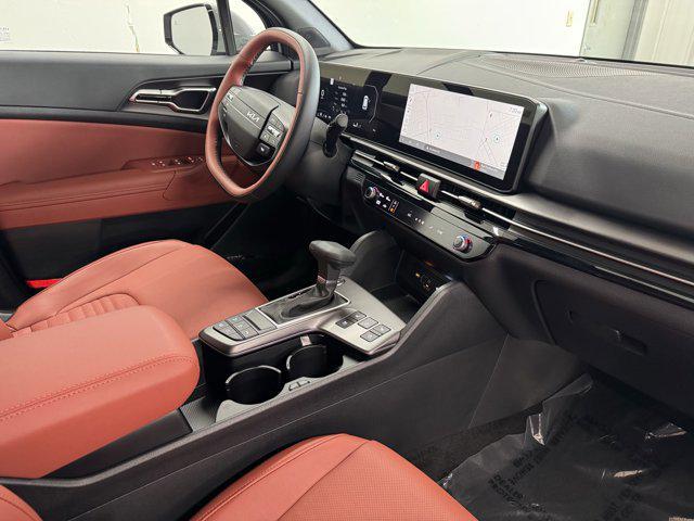 new 2026 Kia Sportage car, priced at $39,180