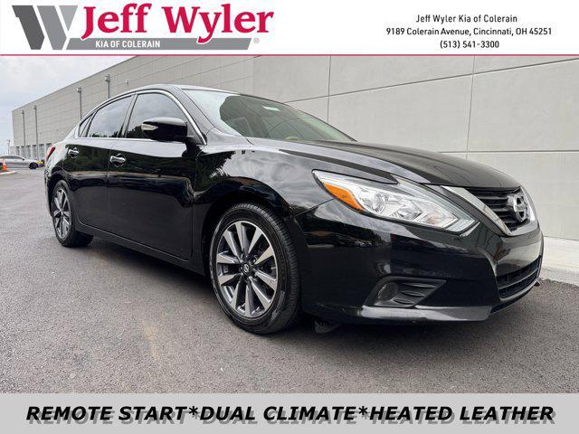 used 2017 Nissan Altima car, priced at $9,613