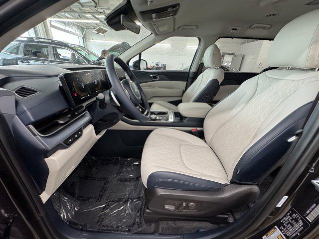 new 2026 Kia Carnival Hybrid car, priced at $44,890