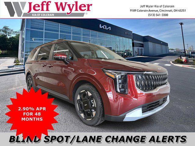 new 2026 Kia Carnival car, priced at $40,749