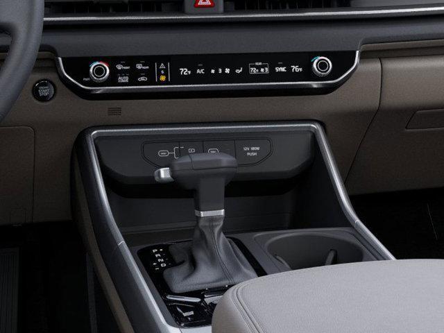 new 2026 Kia Carnival car, priced at $40,749