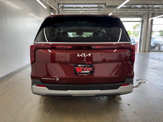 new 2026 Kia Carnival car, priced at $40,749