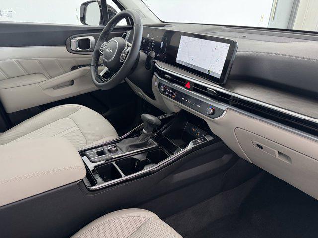 new 2025 Kia Sorento car, priced at $44,492