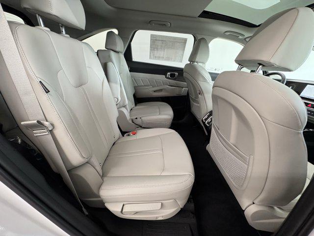 new 2025 Kia Sorento car, priced at $44,492
