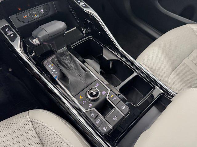 new 2025 Kia Sorento car, priced at $44,492