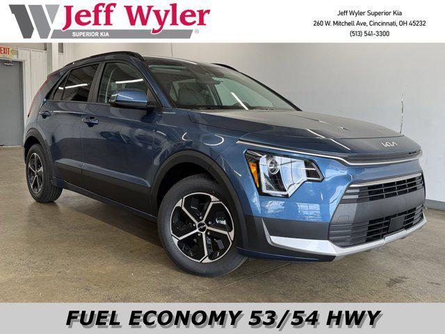 new 2025 Kia Niro car, priced at $30,880