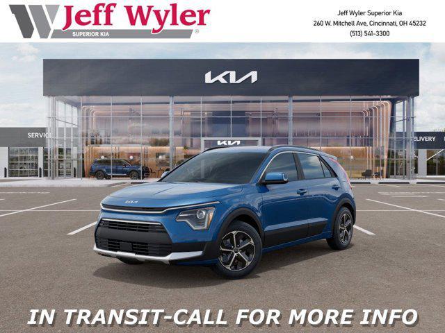 new 2025 Kia Niro car, priced at $30,880