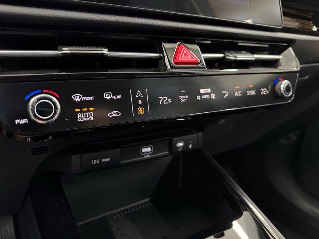 new 2025 Kia Niro car, priced at $30,565