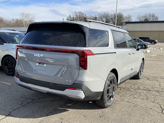 new 2026 Kia Carnival Hybrid car, priced at $43,192