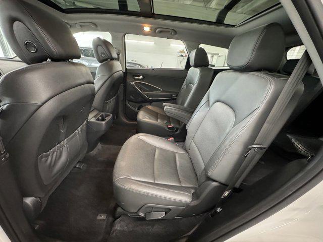 used 2018 Hyundai Santa Fe car, priced at $15,103