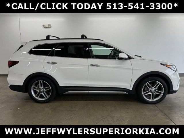 used 2018 Hyundai Santa Fe car, priced at $15,103