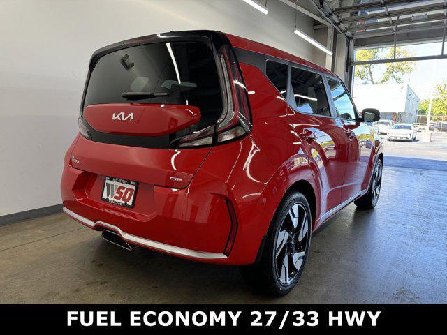 new 2025 Kia Soul car, priced at $26,576