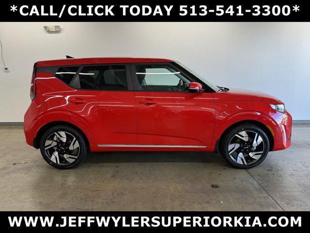 new 2025 Kia Soul car, priced at $26,576