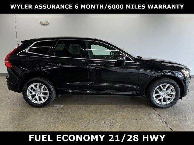 used 2021 Volvo XC60 car, priced at $22,494