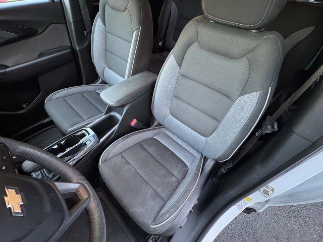 used 2022 Chevrolet TrailBlazer car, priced at $19,384