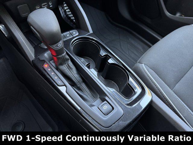 used 2022 Chevrolet TrailBlazer car, priced at $19,384
