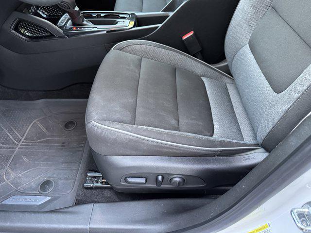 used 2022 Chevrolet TrailBlazer car, priced at $19,384