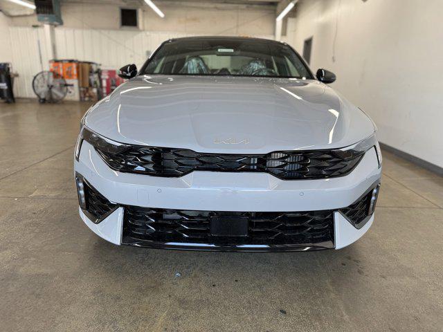 new 2026 Kia K5 car, priced at $32,902