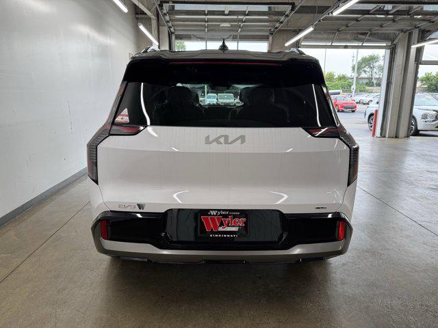 new 2026 Kia EV9 car, priced at $71,003