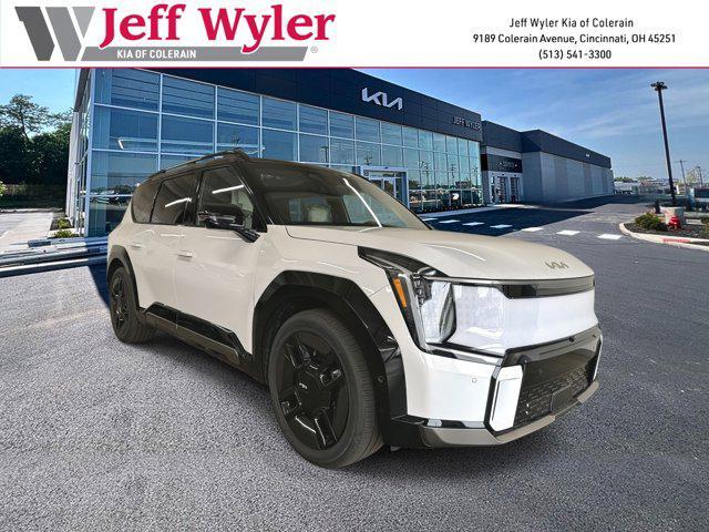 new 2026 Kia EV9 car, priced at $71,003