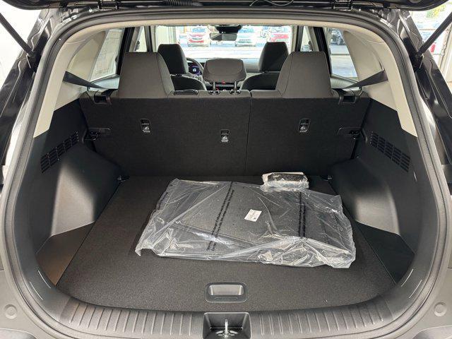 new 2025 Kia Seltos car, priced at $25,588